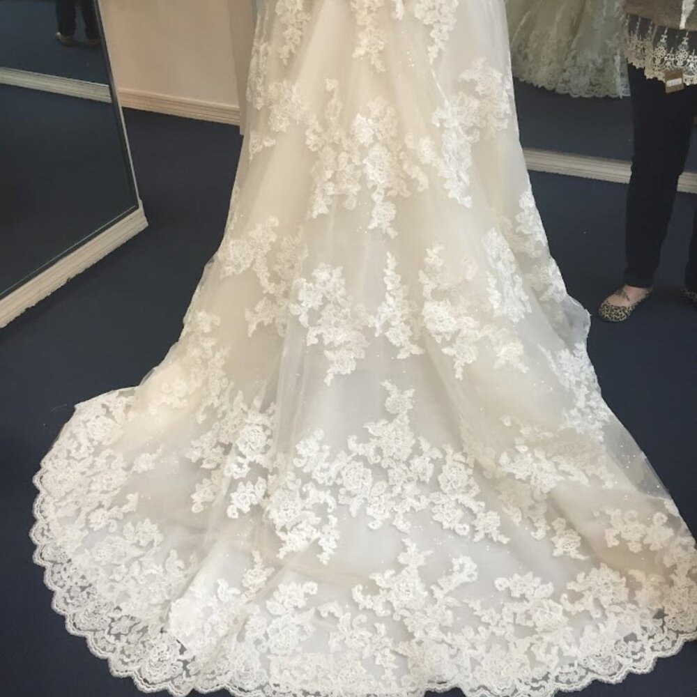 CB Amare Couture B098 Wedding Gown